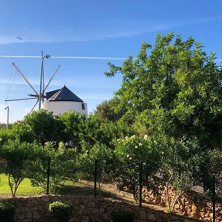 Albufeira-sea View/pool Casa Sara Linnea 1bedroom * Албуфейра