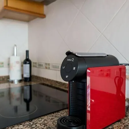 Albufeira-sea View/pool Casa Sara Linnea 1bedroom Appartement