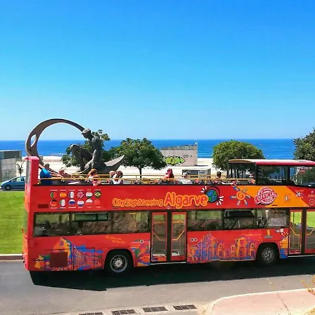 Albufeira-sea View/pool Casa Sara Linnea 1bedroom *