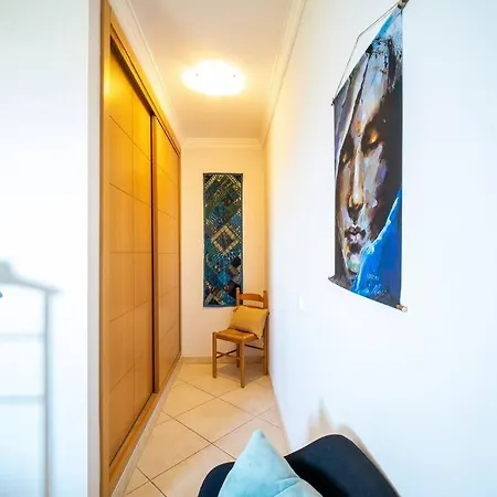 Albufeira-sea View/pool Casa Sara Linnea 1bedroom *