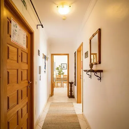 Albufeira-sea View/pool Casa Sara Linnea 1bedroom *