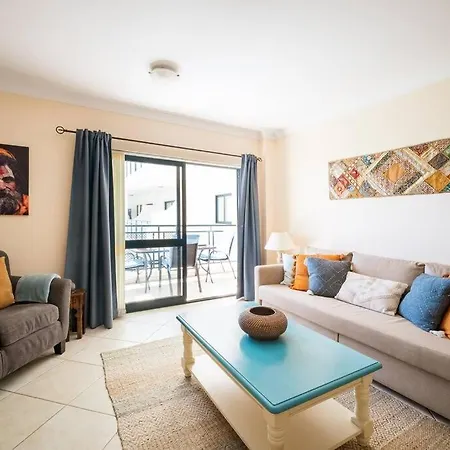 아파트 Albufeira-sea View/pool Casa Sara Linnea 1bedroom