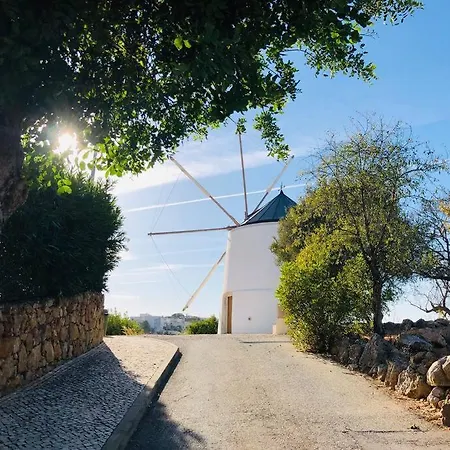 Albufeira-sea View/pool Casa Sara Linnea 1bedroom 아파트 알부페이라