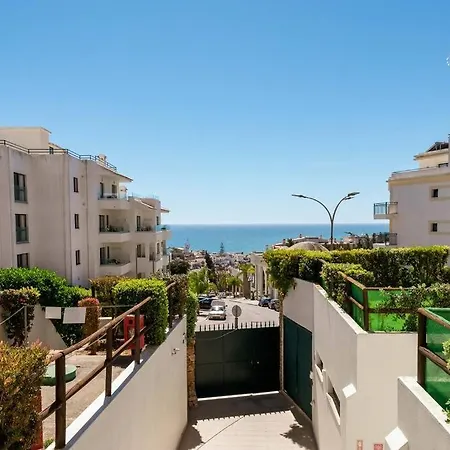 아파트 Albufeira-sea View/pool Casa Sara Linnea 1bedroom