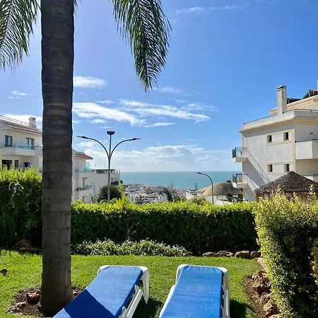 Apartamento Albufeira-sea View/pool Casa Sara Linnea 1bedroom