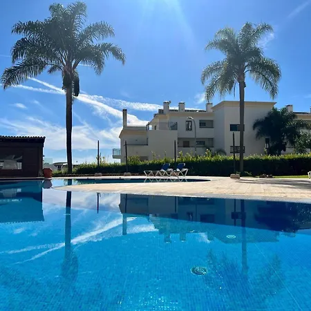 Appartamento Albufeira-sea View/pool Casa Sara Linnea 1bedroom *