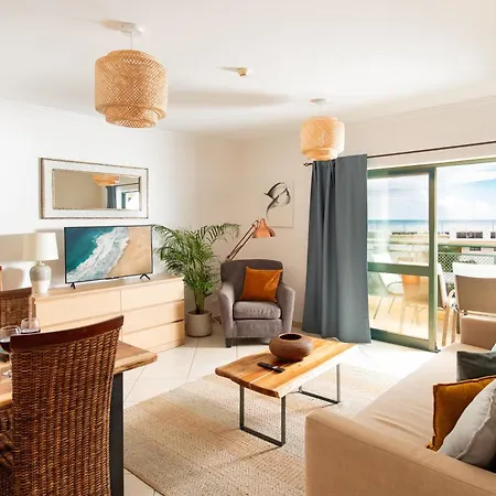 Albufeira-sea View/pool Casa Sara Linnea 1bedroom * Albufeira