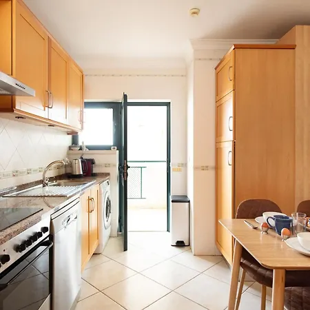 Apartment Albufeira-sea View/pool Casa Sara Linnea 1bedroom