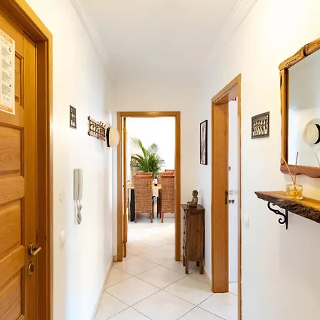 Albufeira-sea View/pool Casa Sara Linnea 1bedroom Apartment Albufeira