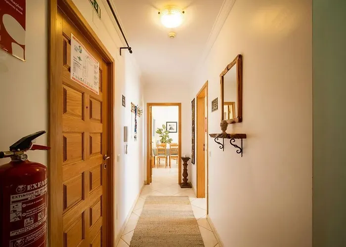 Albufeira-sea View/pool Casa Sara Linnea 1bedroom *