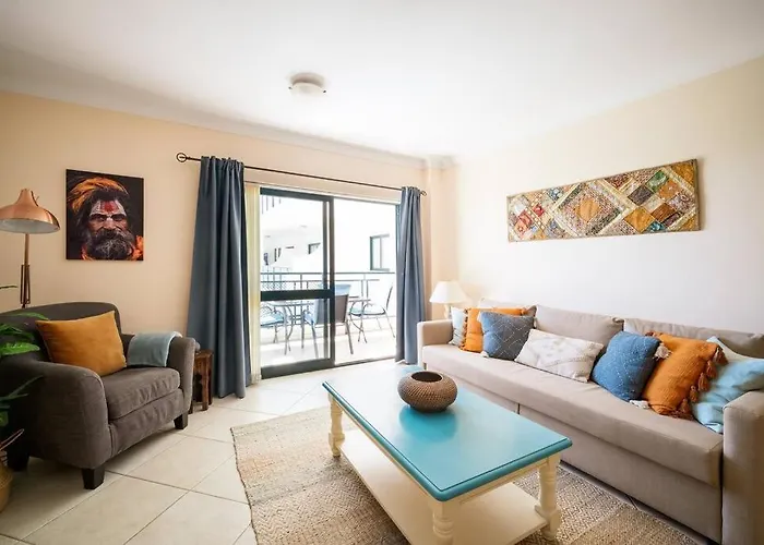 Appartement Albufeira-sea View/pool Casa Sara Linnea 1bedroom