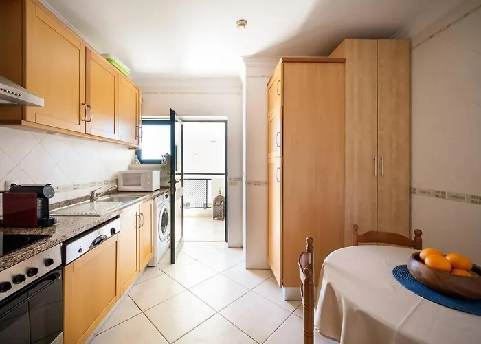 Albufeira-sea View/pool Casa Sara Linnea 1bedroom * Albufeira