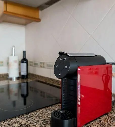 Albufeira-sea View/pool Casa Sara Linnea 1bedroom Appartement