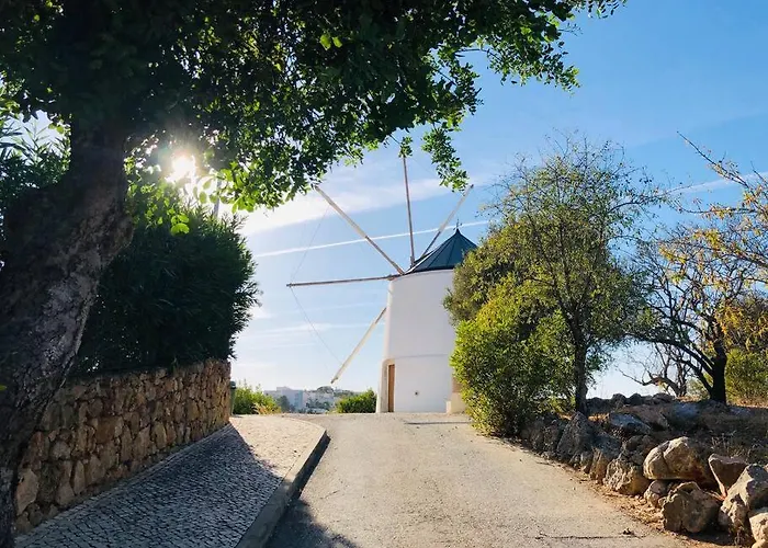 Albufeira-sea View/pool Casa Sara Linnea 1bedroom Appartement Albufeira