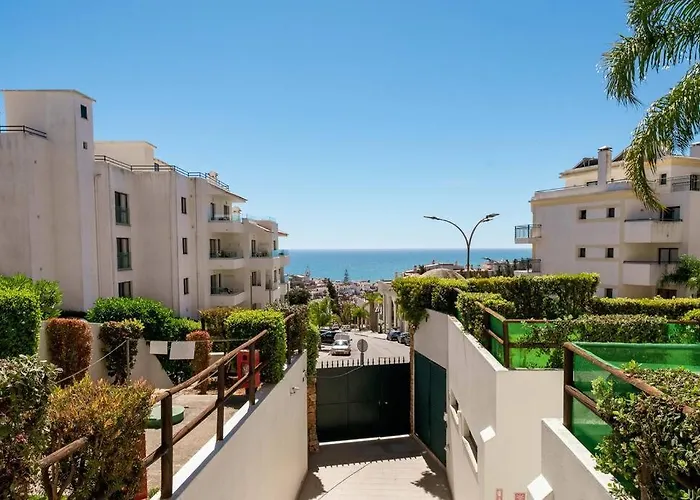 Appartement Albufeira-sea View/pool Casa Sara Linnea 1bedroom