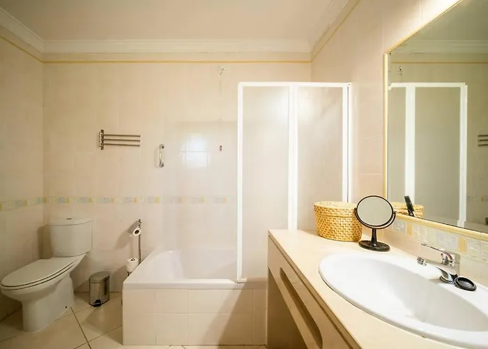 Albufeira-sea View/pool Casa Sara Linnea 1bedroom Albufeira