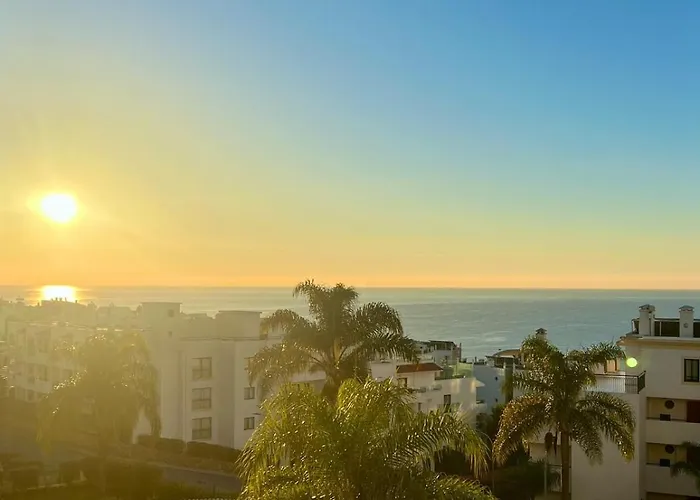 Albufeira-sea View/pool Casa Sara Linnea 1bedroom * Albufeira