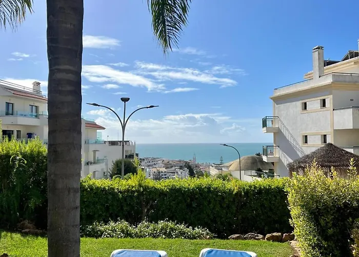 Appartement Albufeira-sea View/pool Casa Sara Linnea 1bedroom