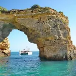 Apartament Albufeira-sea View/pool Casa Sara Linnea 1bedroom *