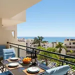 Albufeira-sea View/pool Casa Sara Linnea 1bedroom Apartament Albufeira
