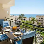 Apartament Albufeira-sea View/pool Casa Sara Linnea 1bedroom Albufeira