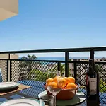 Albufeira-sea View/pool Casa Sara Linnea 1bedroom Apartament *