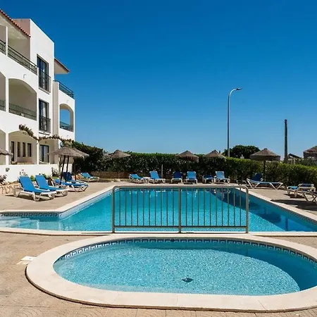 Albufeira-sea View/pool Casa Sara Linnea 1bedroom *