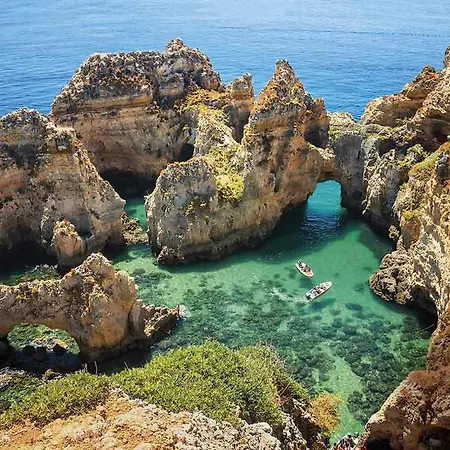 アパート Albufeira-sea View/pool Casa Sara Linnea 1bedroom